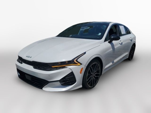 2023 Kia K5 GT