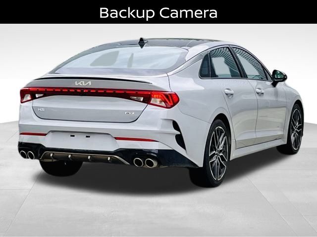 2023 Kia K5 GT