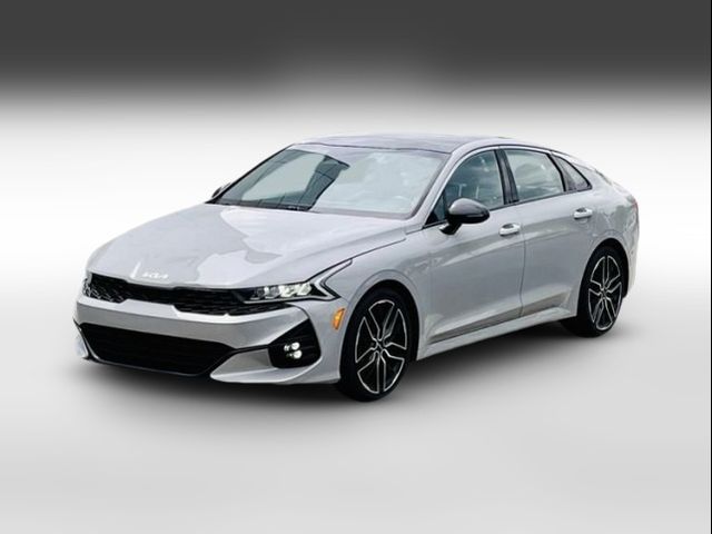 2023 Kia K5 GT
