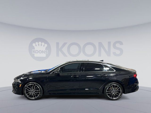 2023 Kia K5 GT