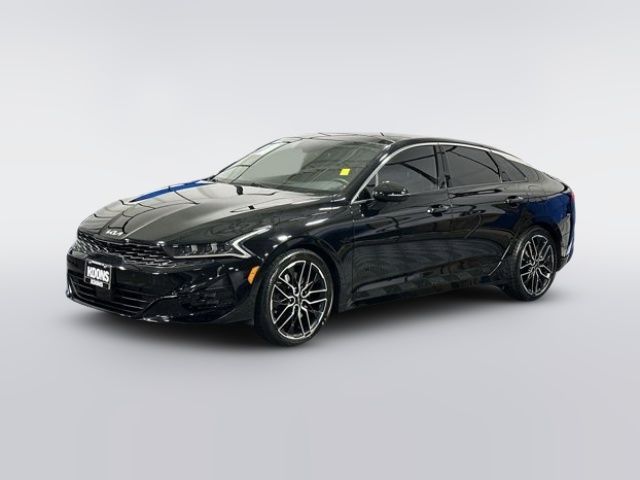 2023 Kia K5 GT