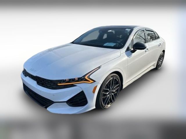 2023 Kia K5 GT