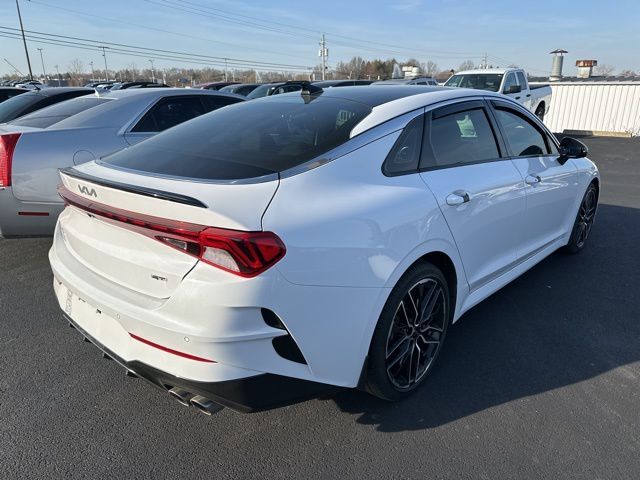 2023 Kia K5 GT