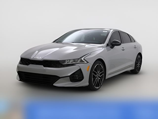 2023 Kia K5 GT