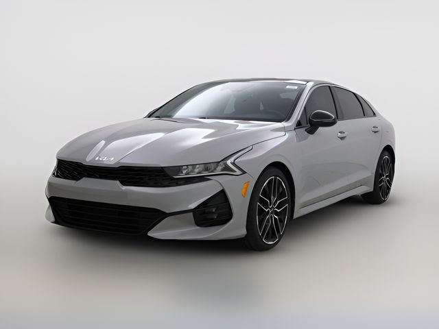 2023 Kia K5 GT