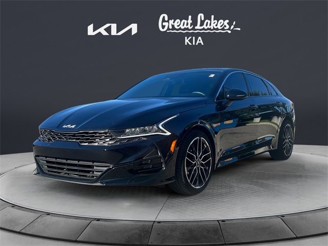 2023 Kia K5 GT