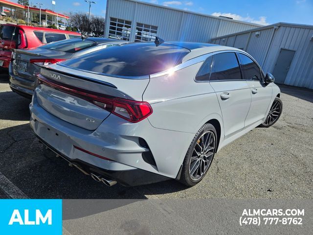2023 Kia K5 GT