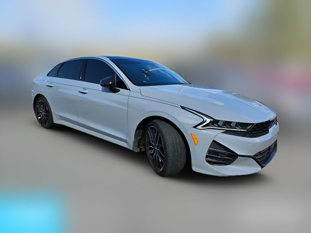 2023 Kia K5 GT