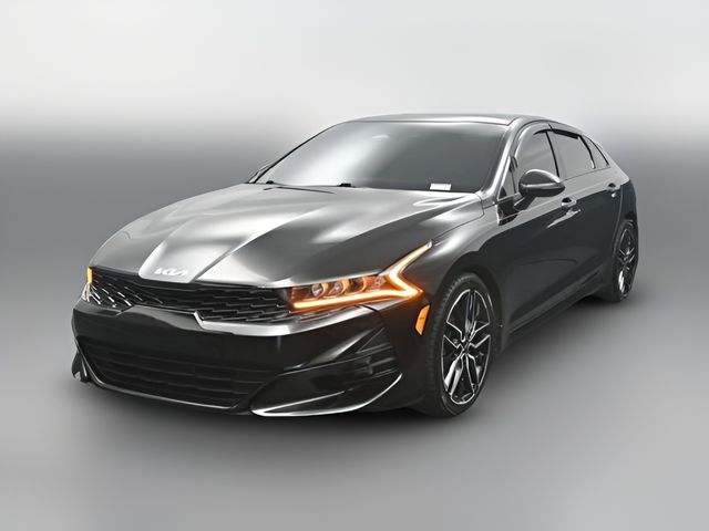 2023 Kia K5 GT