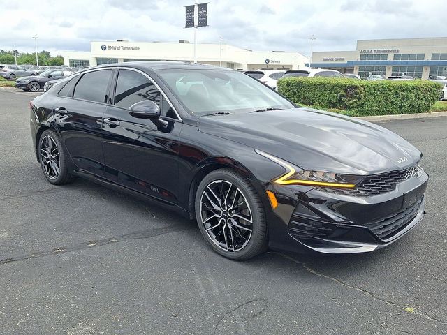 2023 Kia K5 GT