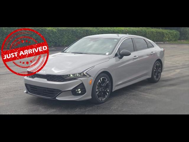 2023 Kia K5 GT-Line