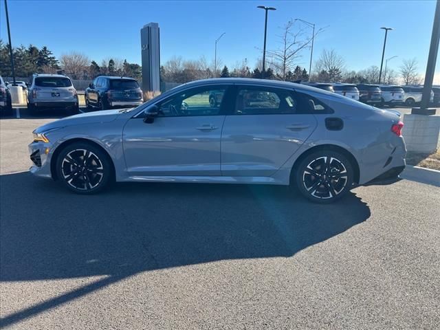 2023 Kia K5 GT-Line
