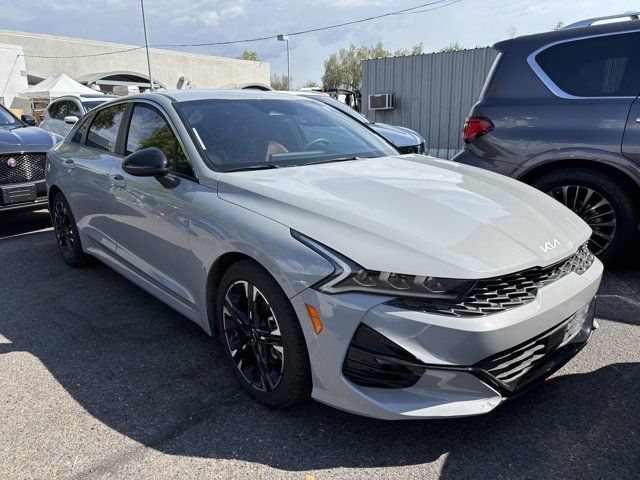 2023 Kia K5 GT-Line