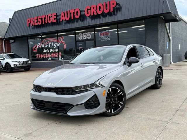 2023 Kia K5 GT-Line