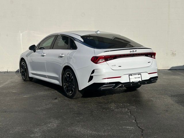 2023 Kia K5 GT-Line