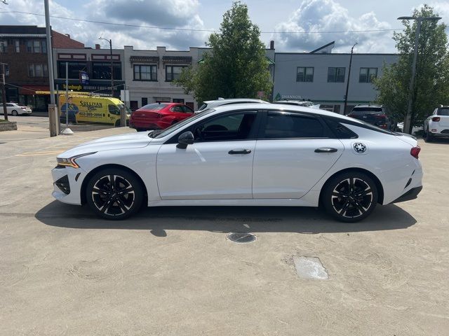 2023 Kia K5 GT-Line