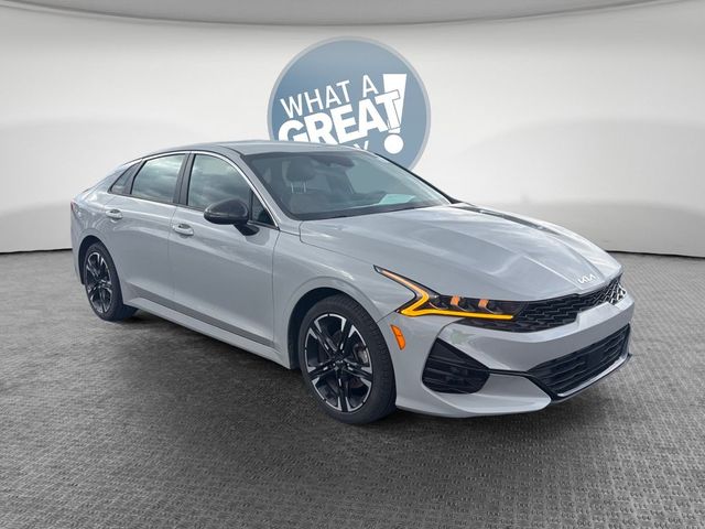 2023 Kia K5 GT-Line