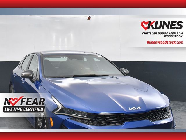 2023 Kia K5 GT-Line