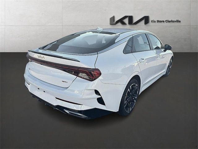 2023 Kia K5 GT-Line