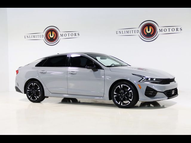 2023 Kia K5 GT-Line