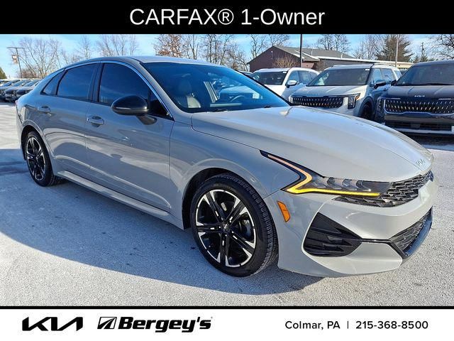 2023 Kia K5 GT-Line
