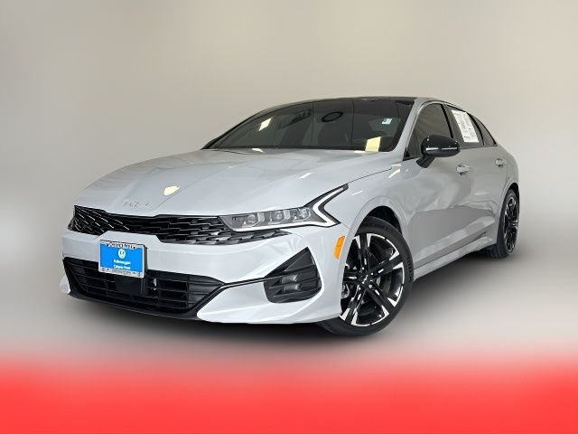 2023 Kia K5 GT-Line