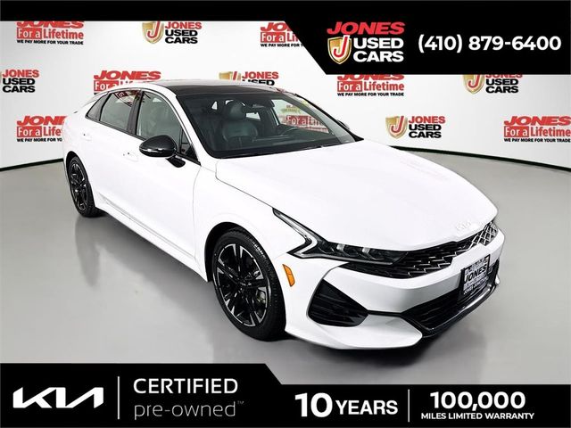 2023 Kia K5 GT-Line