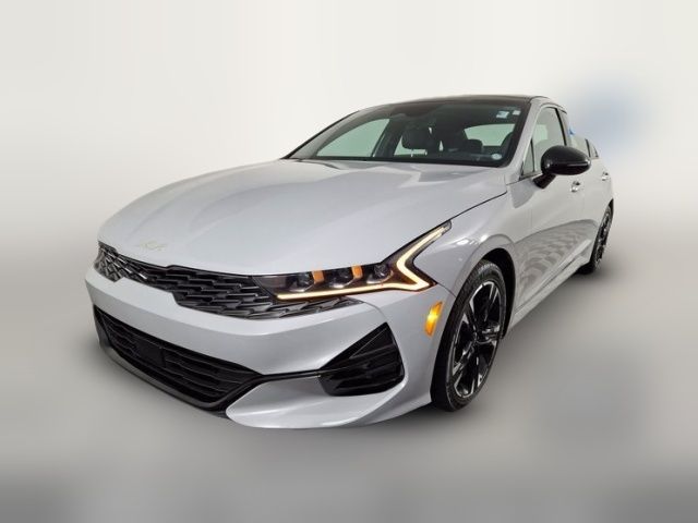 2023 Kia K5 GT-Line