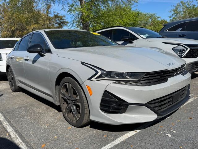 2023 Kia K5 GT-Line