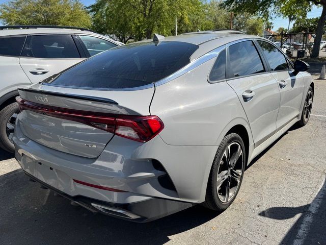 2023 Kia K5 GT-Line