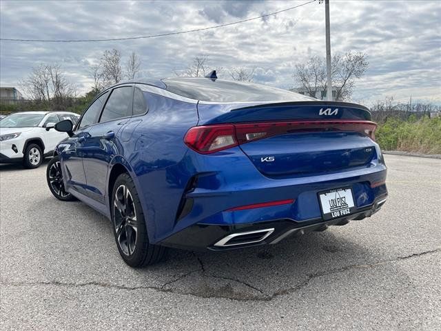 2023 Kia K5 GT-Line