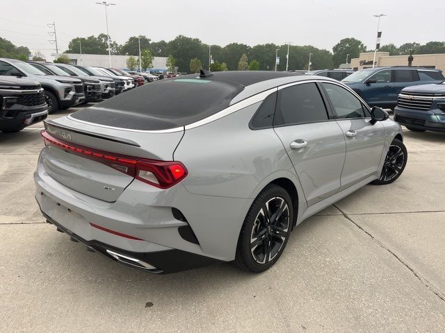 2023 Kia K5 GT-Line