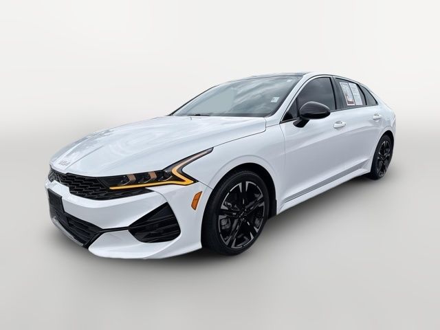 2023 Kia K5 GT-Line