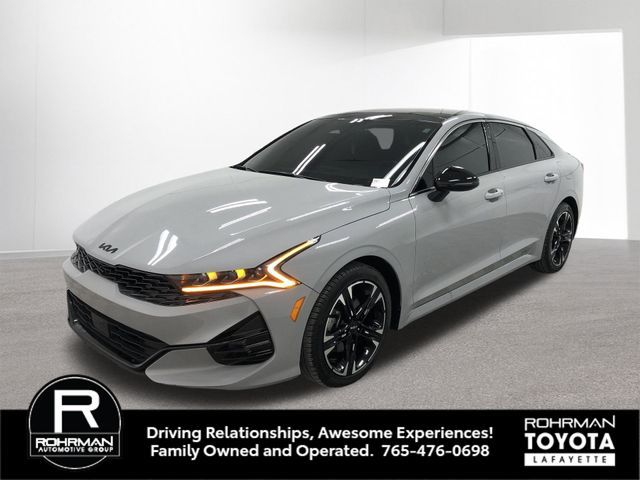2023 Kia K5 GT-Line