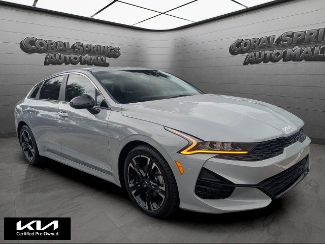 2023 Kia K5 GT-Line