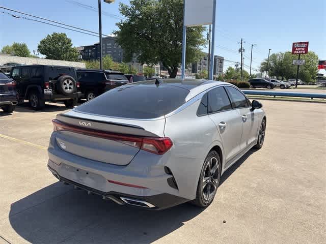 2023 Kia K5 GT-Line