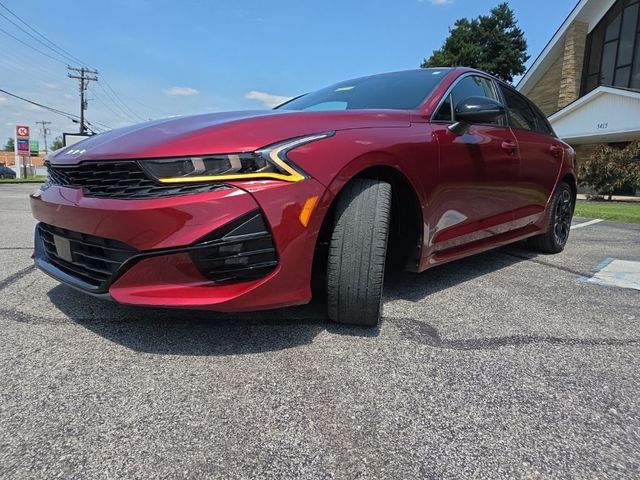 2023 Kia K5 GT-Line