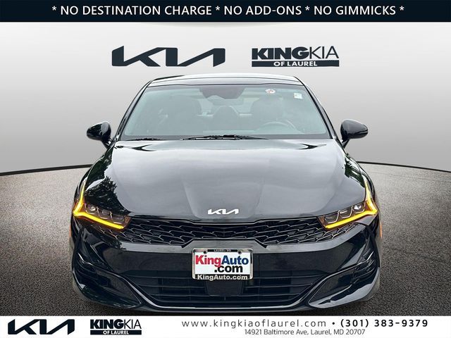 2023 Kia K5 GT-Line