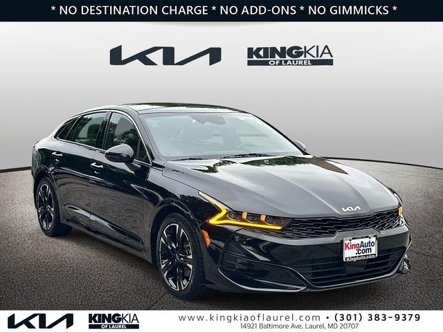 2023 Kia K5 GT-Line