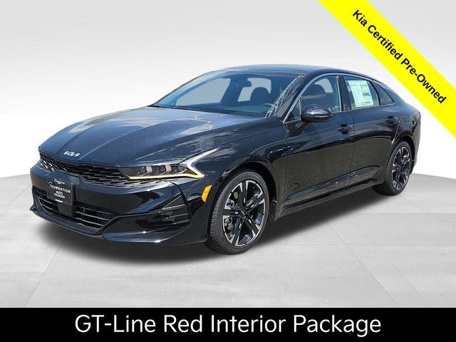 2023 Kia K5 GT-Line