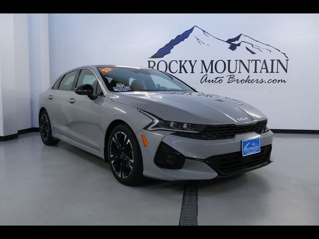 2023 Kia K5 GT-Line