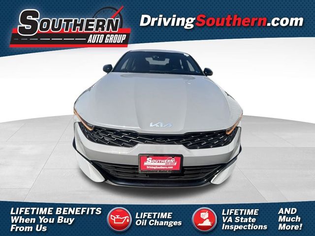 2023 Kia K5 GT-Line