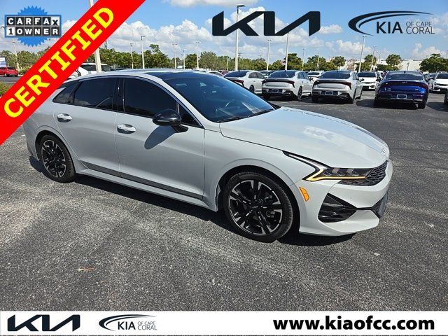 2023 Kia K5 GT-Line