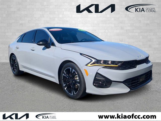 2023 Kia K5 GT-Line