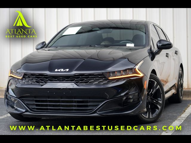 2023 Kia K5 GT-Line