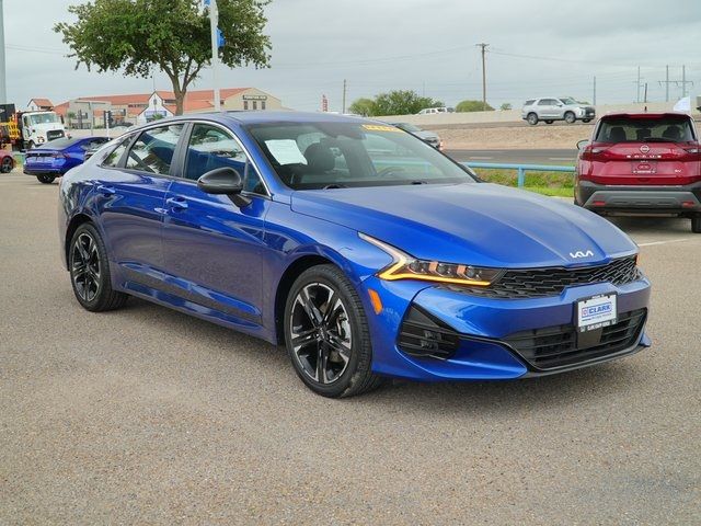 2023 Kia K5 GT-Line