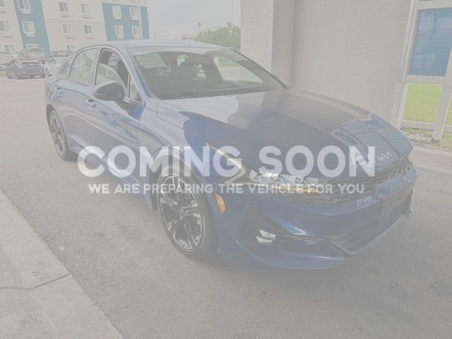 2023 Kia K5 GT-Line
