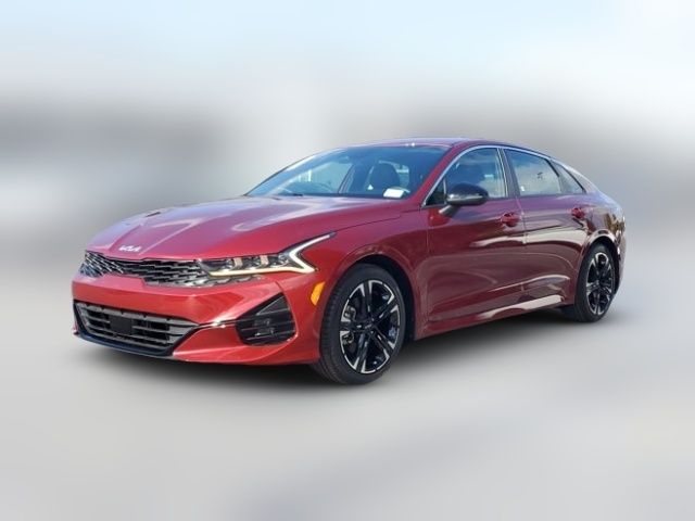 2023 Kia K5 GT-Line