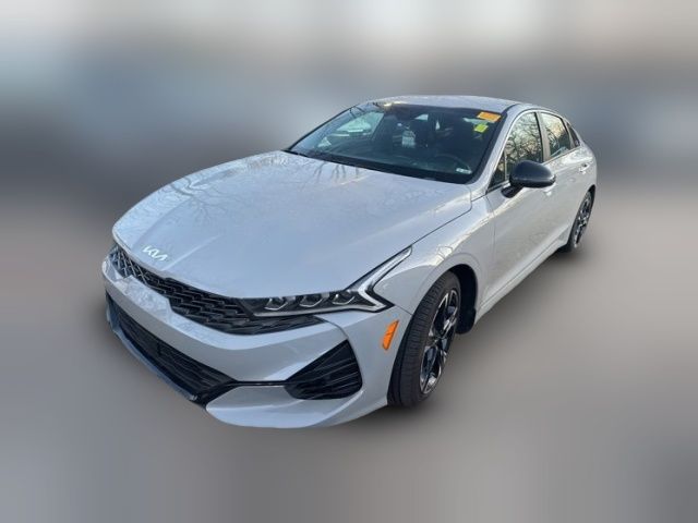 2023 Kia K5 GT-Line
