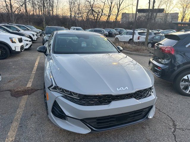 2023 Kia K5 GT-Line